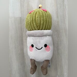 Cactus plush